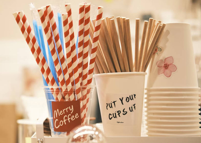 Cutlery & Straws