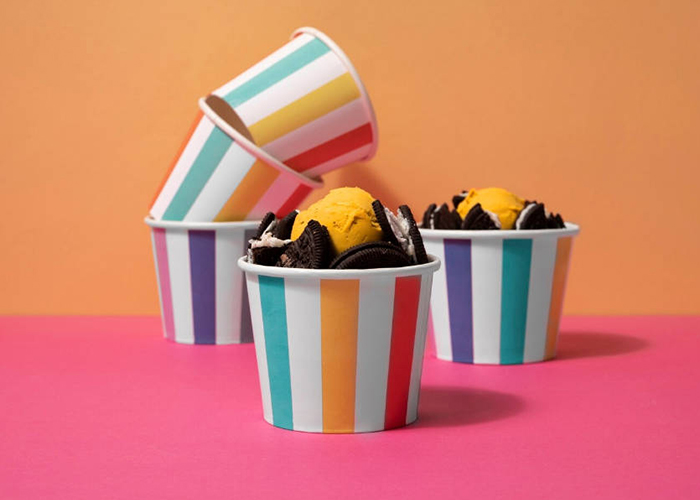 Ice Cream Cups