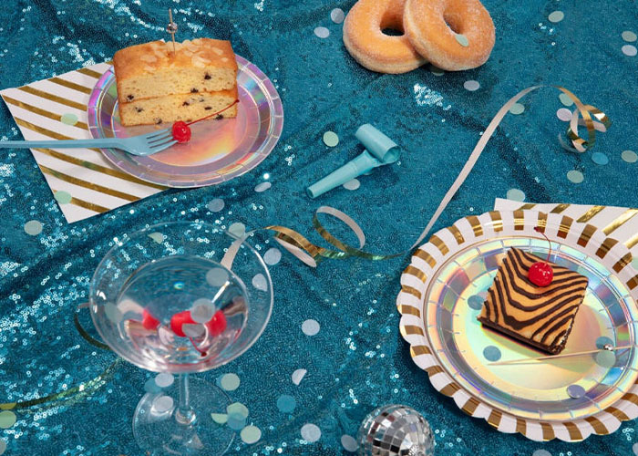 Party Decorations & Table Covers