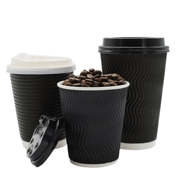 Ripple Wall Paper cup