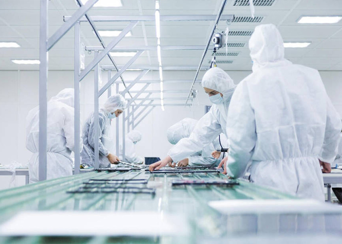 Strict Quality Control & Compliance1