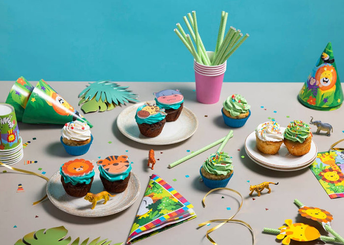 Themed Party Collections